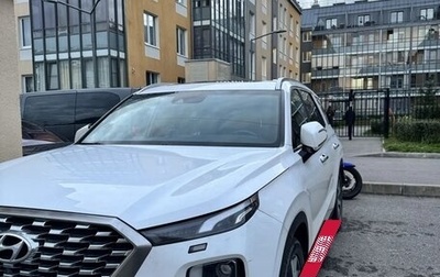 Hyundai Palisade I, 2020 год, 4 800 000 рублей, 1 фотография