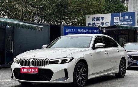 BMW 3 серия, 2023 год, 3 200 000 рублей, 1 фотография