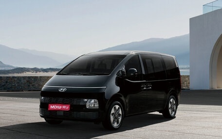 Hyundai Staria, 2026 год, 11 400 000 рублей, 1 фотография
