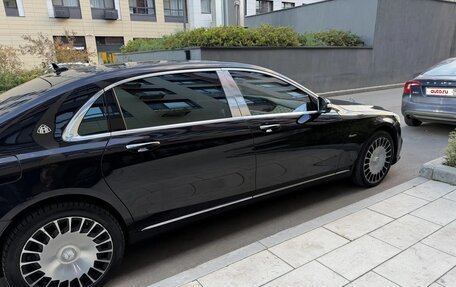 Mercedes-Benz Maybach S-Класс, 2018 год, 3 452 000 рублей, 6 фотография