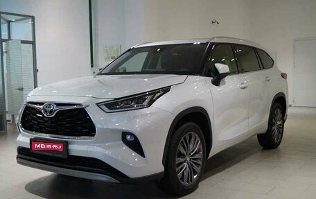 Toyota Highlander, 2026 год, 5 400 000 рублей, 1 фотография