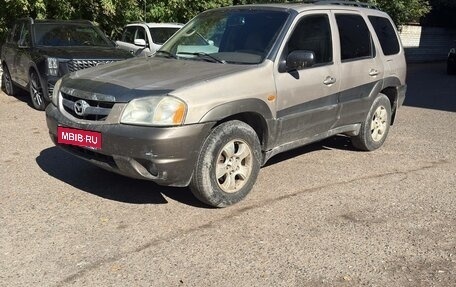 Mazda Tribute II, 2002 год, 220 000 рублей, 1 фотография