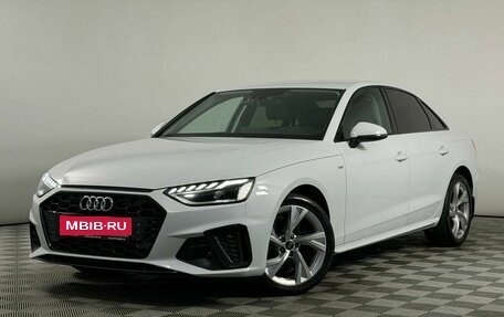 Audi A4, 2021 год, 3 099 000 рублей, 1 фотография