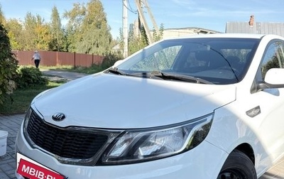 KIA Rio III рестайлинг, 2014 год, 770 000 рублей, 1 фотография