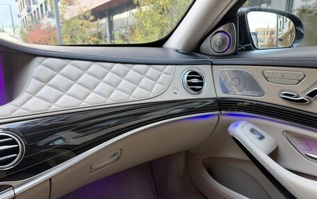 Mercedes-Benz Maybach S-Класс, 2018 год, 3 452 000 рублей, 12 фотография