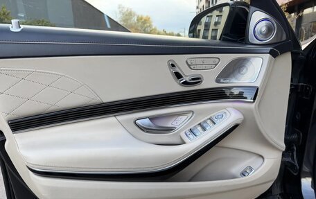 Mercedes-Benz Maybach S-Класс, 2018 год, 3 452 000 рублей, 11 фотография