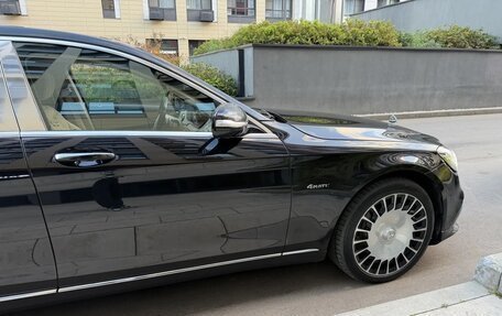 Mercedes-Benz Maybach S-Класс, 2018 год, 3 452 000 рублей, 7 фотография