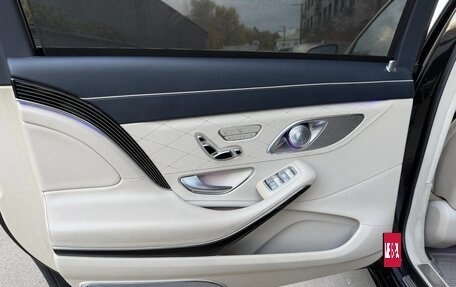 Mercedes-Benz Maybach S-Класс, 2018 год, 3 452 000 рублей, 16 фотография