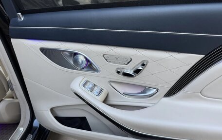 Mercedes-Benz Maybach S-Класс, 2018 год, 3 452 000 рублей, 24 фотография