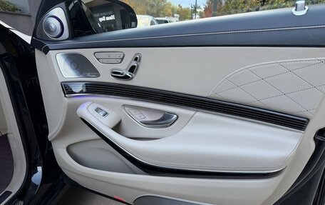 Mercedes-Benz Maybach S-Класс, 2018 год, 3 452 000 рублей, 28 фотография