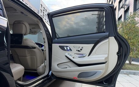 Mercedes-Benz Maybach S-Класс, 2018 год, 3 452 000 рублей, 22 фотография