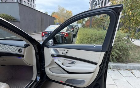 Mercedes-Benz Maybach S-Класс, 2018 год, 3 452 000 рублей, 26 фотография