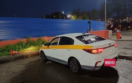 KIA Rio IV, 2018 год, 610 000 рублей, 4 фотография