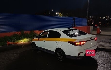 KIA Rio IV, 2018 год, 610 000 рублей, 6 фотография