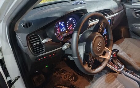 KIA Rio IV, 2018 год, 610 000 рублей, 13 фотография