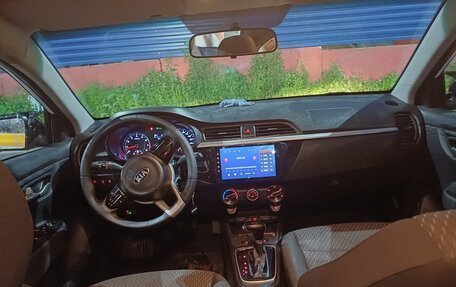 KIA Rio IV, 2018 год, 610 000 рублей, 15 фотография