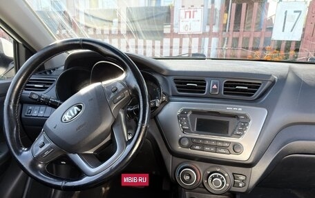 KIA Rio III рестайлинг, 2014 год, 770 000 рублей, 4 фотография