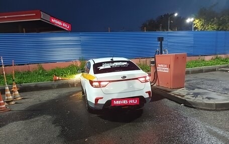 KIA Rio IV, 2018 год, 610 000 рублей, 5 фотография