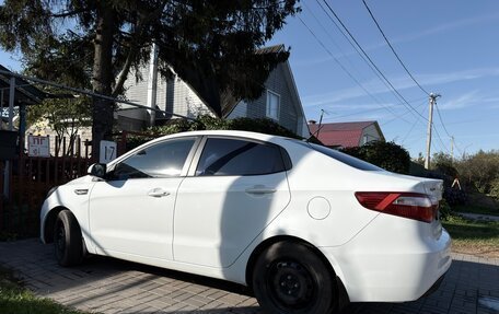 KIA Rio III рестайлинг, 2014 год, 770 000 рублей, 8 фотография