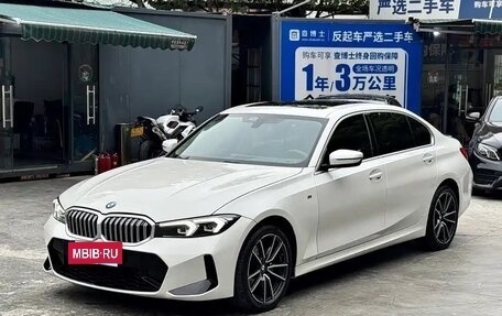 BMW 3 серия, 2023 год, 3 200 000 рублей, 2 фотография