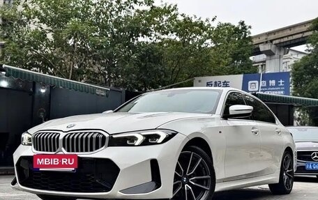 BMW 3 серия, 2023 год, 3 200 000 рублей, 3 фотография