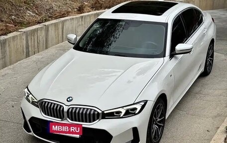 BMW 3 серия, 2023 год, 3 200 000 рублей, 5 фотография