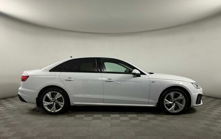 Audi A4, 2021 год, 3 099 000 рублей, 4 фотография