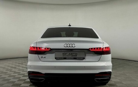Audi A4, 2021 год, 3 099 000 рублей, 5 фотография