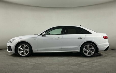 Audi A4, 2021 год, 3 099 000 рублей, 3 фотография