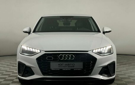 Audi A4, 2021 год, 3 099 000 рублей, 2 фотография