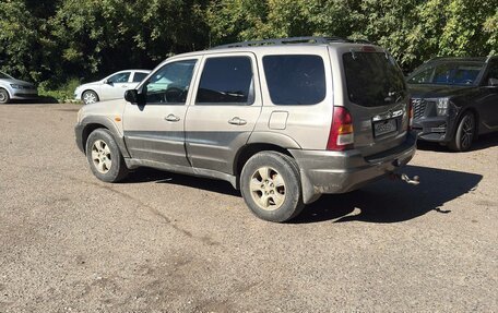 Mazda Tribute II, 2002 год, 220 000 рублей, 2 фотография