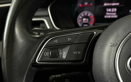 Audi A4, 2021 год, 3 099 000 рублей, 24 фотография
