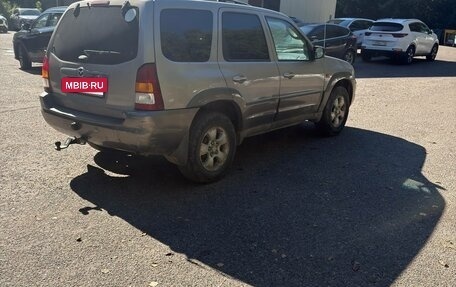Mazda Tribute II, 2002 год, 220 000 рублей, 3 фотография