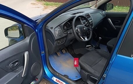 Renault Logan II, 2019 год, 720 000 рублей, 7 фотография