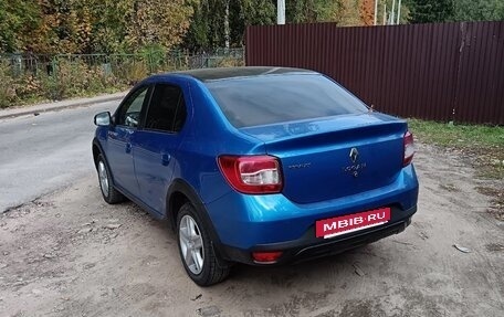 Renault Logan II, 2019 год, 720 000 рублей, 5 фотография
