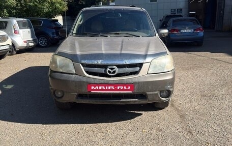Mazda Tribute II, 2002 год, 220 000 рублей, 4 фотография