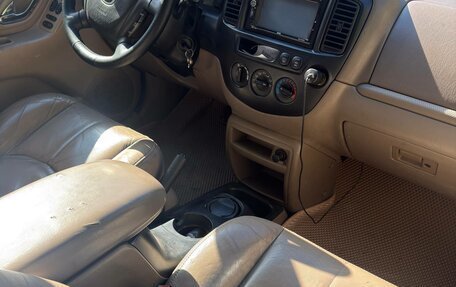 Mazda Tribute II, 2002 год, 220 000 рублей, 11 фотография