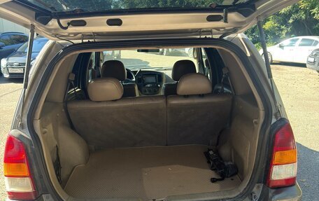 Mazda Tribute II, 2002 год, 220 000 рублей, 10 фотография