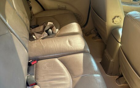 Mazda Tribute II, 2002 год, 220 000 рублей, 8 фотография