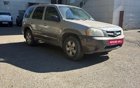 Mazda Tribute II, 2002 год, 220 000 рублей, 9 фотография