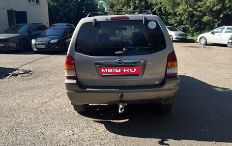 Mazda Tribute II, 2002 год, 220 000 рублей, 12 фотография