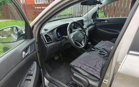 Hyundai Tucson III, 2019 год, 2 120 000 рублей, 7 фотография