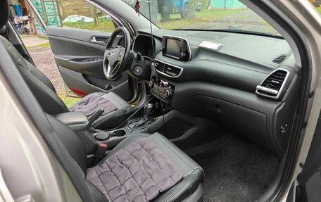 Hyundai Tucson III, 2019 год, 2 120 000 рублей, 8 фотография