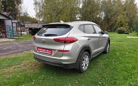 Hyundai Tucson III, 2019 год, 2 120 000 рублей, 5 фотография