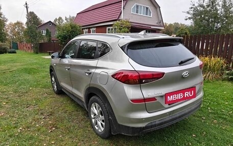 Hyundai Tucson III, 2019 год, 2 120 000 рублей, 4 фотография