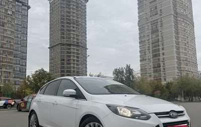 Ford Focus III, 2011 год, 820 000 рублей, 1 фотография