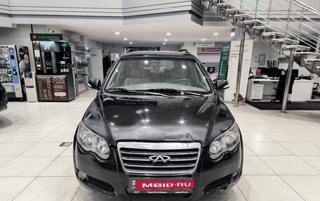 Chery CrossEastar (B14), 2012 год, 195 000 рублей, 6 фотография
