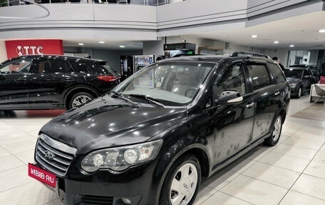 Chery CrossEastar (B14), 2012 год, 195 000 рублей, 5 фотография