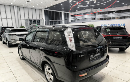 Chery CrossEastar (B14), 2012 год, 195 000 рублей, 11 фотография