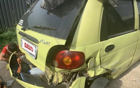 Daewoo Matiz I, 2008 год, 50 000 рублей, 4 фотография
